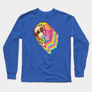 Lolli Rainbow Long Sleeve T-Shirt